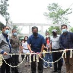 Pangdam V/Brawijaya Resmikan De Fam Edu Eco Park UTC