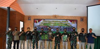Ini Pemenang Lomba Video Kreatif Covid-19 Korem 082/CPYJ