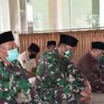 Prajurit Korem 082/CPYJ Diajak Teladani Akhlak dan Sifat Rasulullah SAW