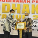 Pemprov Apresiasi Pemkab Mojokerto atas Penghargaan Produktivitas Siddhakarya 2020