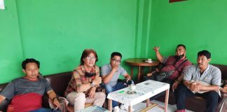 Pengurus SMSI Mojokerto Raya Terbentuk