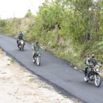 Danrem 082/CPYJ Tinjau Lokasi Karya Bakti Skala Besar Tahap 2