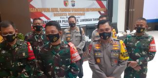 Jelang Pelaksanaan Pilkada Tahun 2020, Ini Arahan Pangdam V/Brawijaya, Pangkoarmada 2 dan Kapolda
