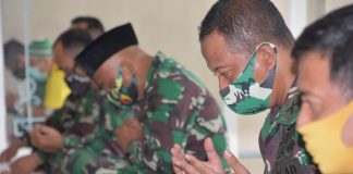 Personel Korem 082/CPYJ