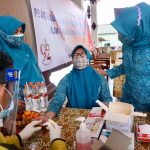Peringati Hari Ibu, Kaum Perempuan di Mojokerto Rapid Test Gratis