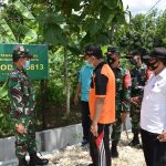 Selamatkan Aset TNI AD, Danrem 082/CPYJ Cek Lahan di Bojonegoro