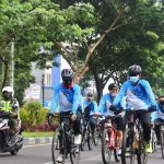 Korem 082/CPYJ Gelar Gowes 8 Penjuru Mata Angin