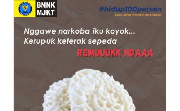 Cara BNNK Kampanyekan Hidup Sehat Tanpa Narkoba Lewat Konten Lucu