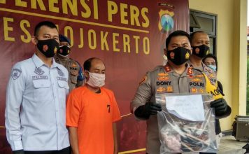 Pedofil Asal Pacet Terancam Hukuman Kebiri Kimia, Ini Prosedurnya