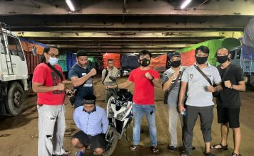 Warga Bangsal Bawa Kabur Motor Usai Kencani Pacar di Banjarbaru-Kalteng