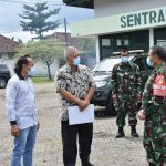 SP3T Korem 082/CPYJ di Jombang Solusi Persoalan Petani