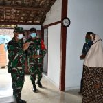 TMMD 110 Kodim Bojonegoro Perbaiki Rumah