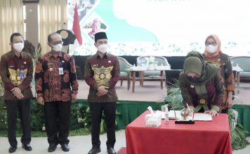 Ini Tujuh Prioritas Pembangunan Kabupaten Mojokerto Tahun 2022