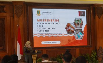 Program Prioritas Pemkot Mojokerto Fokus Pemberdayaan Ekonomi Masyarakat
