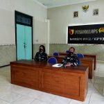 Upacara HUT ke 69 Korps Hukum AD Digelar Virtual