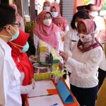 Walikota Ning Ita Ajak Perangi Penyakit Tuberculosis