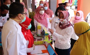 Wali Kota Mojokerto Ajak Perangi Penyakit Tuberculosis Walikota Ning Ita Ajak Perangi Penyakit Tuberculosis
