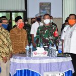 Korem 082/CPYJ Gelar Sosialisasi Pembinaan Wawasan Kebangsaan