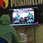 Ceramah Motivasi Ary Ginanjar Agustian Diikuti Persit KCK Koorcabrem 082