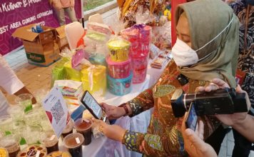 Pemkot Mojokerto dan Bank Jatim Fasilitasi UMKM Berbasis Digital