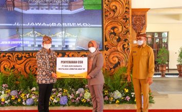 Pemkot Mojokerto Bentuk Wadah Program CSR Perusahaan, Ini Tujuannya
