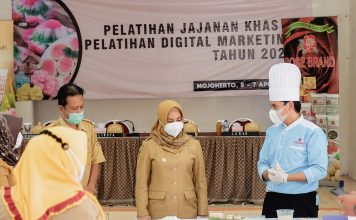 Pemkot Mojokerto Gelar Pelatihan UMKM Sasar 6.000 Ribu Peserta
