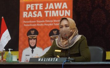 Ning Ita Pastikan Layanan Publik Pemkot Buka Saat Lebaran, ASN Wajib Sharelok