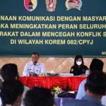 Korem 082/CPYJ, Gelar Sosialisasi AGHT