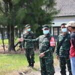 Budidaya Pisang Cavendish, Korem 082/CPYJ Manfaatkan di Lahan Tidur