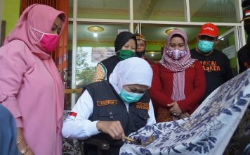 Pemkot Mojokerto Fasilitasi Bantuan Modal Usaha Rp 7 Juta