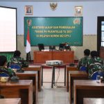 Intel Korem 082/CPYJ dan Kodim Dibekali Teknis Pusat Informasi