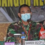 Danrem 082/CPYJ Perintahkan Dandim Jajaran Bentuk Tim Pemulasaraan