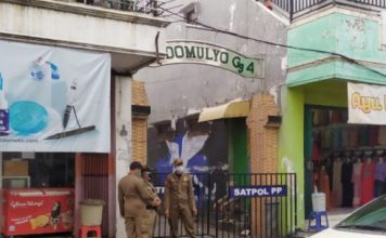 Ini Dua Indikasi Pemicu Klaster Covid-19 Sidomulyo