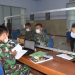 Tim Wasrik TNI AD Audit Program Kerja Korem 082/CPYJ