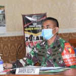 Korem 082/CPYJ Siap Layani Vaksinasi 3500 Warga