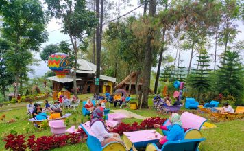 Claket Adventure Park Buka Lagi, Pengunjung Harus Sudah Divaksin
