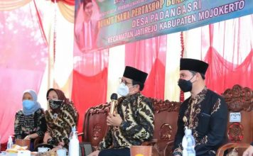 Kunjungi Mojokerto, Mendes PDTT Tegaskan Jangan Ada Pihak Ketiga dalam Kerjasama BUMDes-Pertamina