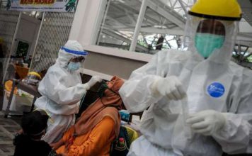 Pemkot Mojokerto Gratiskan Tes Swab untuk Peserta Seleksi CPNS