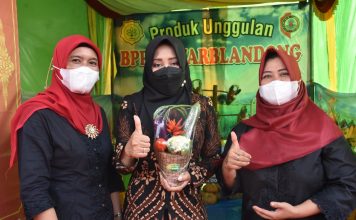 Bupati Mojokerto Minta Bantu Pemasaran Online Produk UMKM