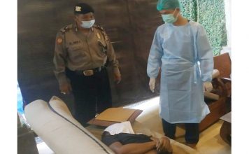 Polisi Selidiki Penyebab Wisatawan Mojokerto Tewas di Vila Kuta Bali