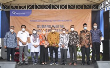 Gudang KUD Digital Tawarkan Beragam Keuntungan Ini Bagi UMKM dan Warung