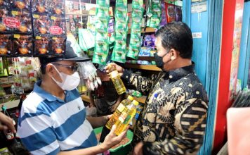 Harga Minyak Goreng Masih Tinggi, Satgas Pangan Turun Tangan