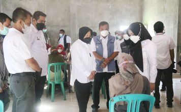 Penyaluran Bansos Sembako di Kabupaten Mojokerto Selama Februari Ini Jadwalnya