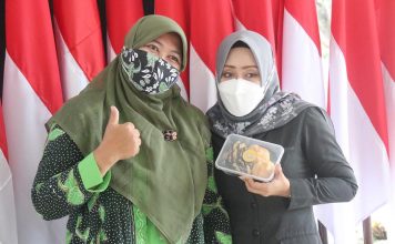 Bupati Ikfina Komitmen Sokong Pengembangan Produk Mamin UMKM di Mojokerto