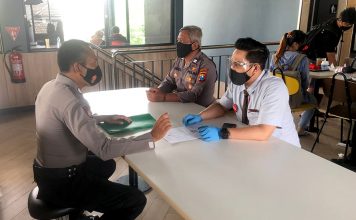 Viral Pungli Parkir McD Benpas, Samapta Polresta Mojokerto Tegur Manajer dan Jukir