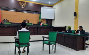 Hakim Tolak Eksepsi Randy Bagus, JPU Siapkan 22 Saksi