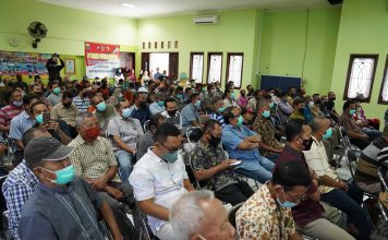 Walikota Mojokerto Persilahkan Warga Salurkan Aspirasi Lewat Curhat Ning Ita