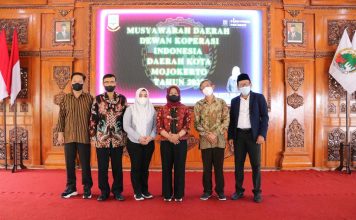 Pemkot Mojokerto Alokasikan 70,09 Persen Anggaran Belanja untuk Produk Lokal, Berikut Cara UMKM Daftar e-Katalog