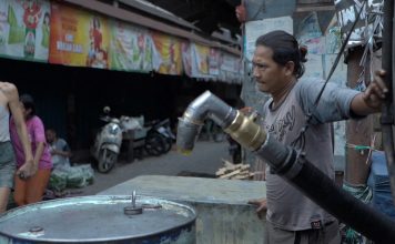 Agen Minyak Goreng Curah di Kota Mojokerto Patok Harga Rp 15.500/Kg