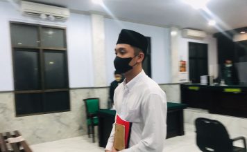 Bripda Randy Minta Divonis Bebas, Ragukan Kehamilan Novia